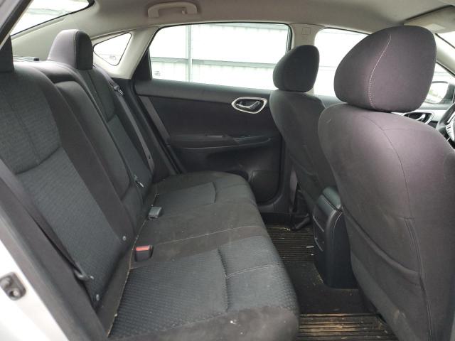 Photo 10 from auction – 2014 NISSAN SENTRA S with VIN 3N1AB7AP4EY325964