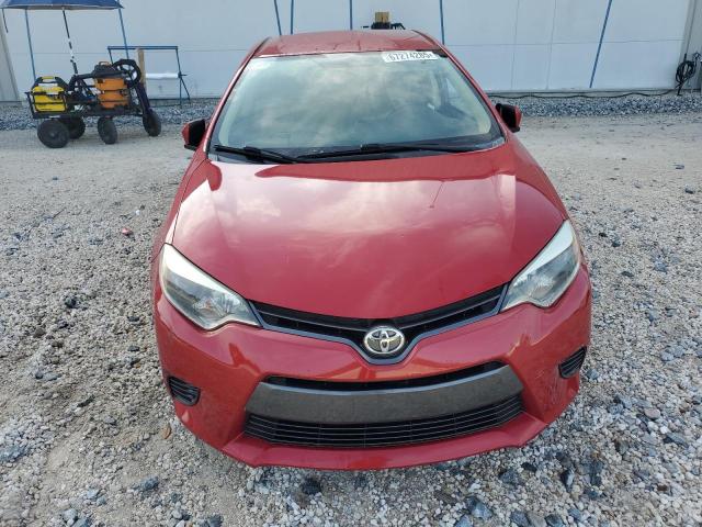 Photo 5 from auction – 2015 TOYOTA COROLLA L with VIN 2T1BURHE5FC279364
