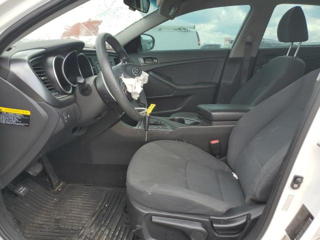 Photo 7 from auction – 2015 KIA OPTIMA LX with VIN KNAGM4A73F5644977