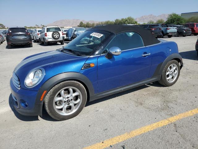 MINI COOPER ROA 2012 with VIN WMWSY1C57CT311679 - Photo from auction