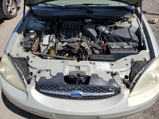 Photo 11 from auction – 2003 FORD TAURUS LX with VIN 1FAFP52223A157924