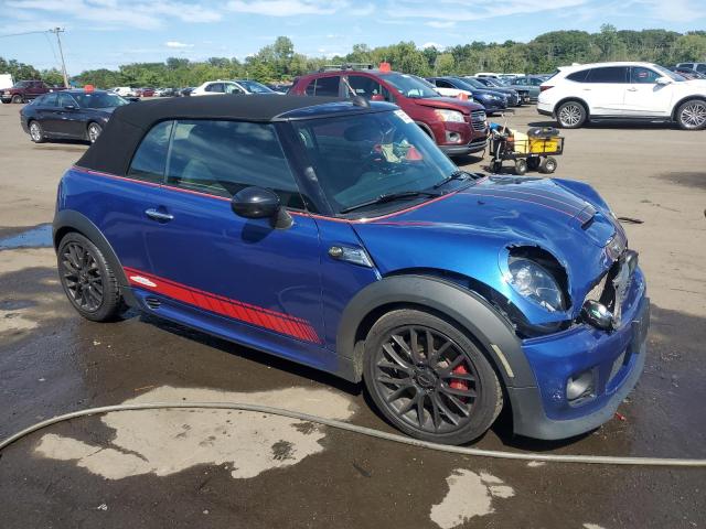 Photo 4 from auction – 2014 MINI COOPER JOH with VIN WMWMR9C51ET378026