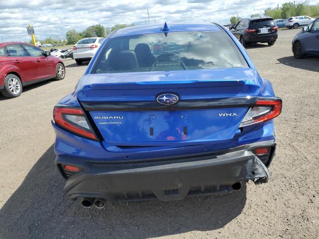 Photo 6 from auction – 2023 SUBARU WRX LIMITE with VIN JF1VBAN69P8803698