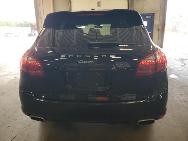 Photo 6 from auction – 2011 PORSCHE CAYENNE with VIN WP1AA2A23BLA01429