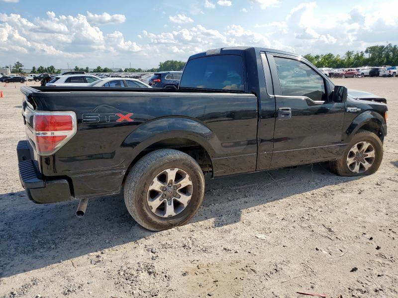 Photo 3 from auction – 2009 FORD F150 with VIN 1FTRF12W19KC43962