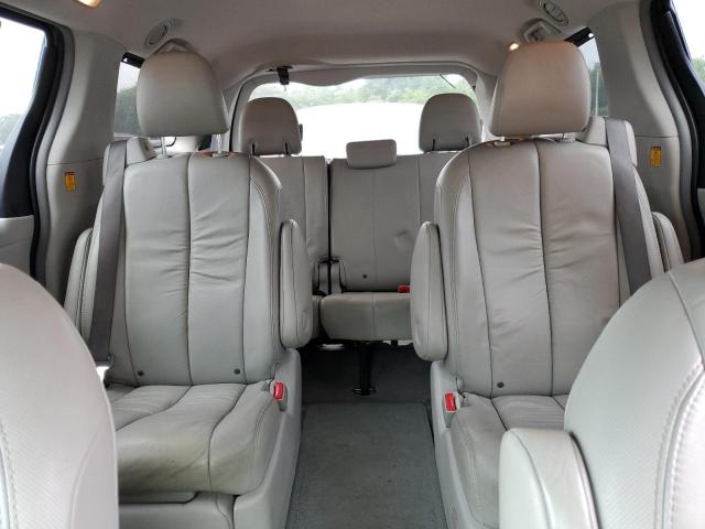 Photo 10 from auction – 2011 TOYOTA SIENNA XLE with VIN 5TDDK3DC2BS007999