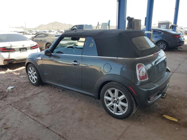 Photo 2 from auction – 2011 MINI COOPER S with VIN WMWZP3C57BTX82694