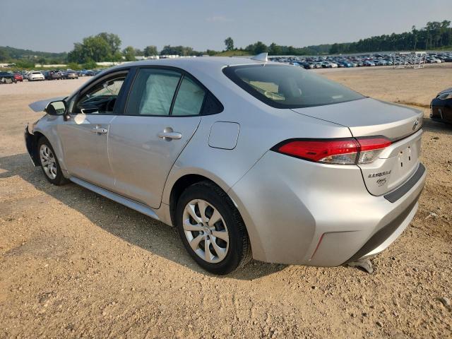 Photo 2 from auction – 2021 TOYOTA COROLLA LE with VIN JTDEPMAEXMJ151205