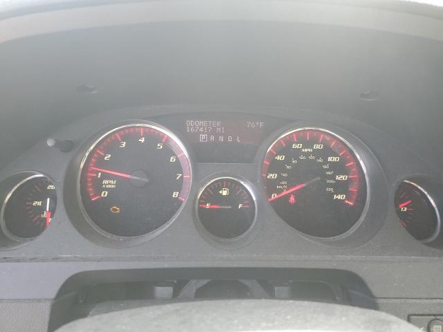 Photo 9 from auction – 2011 GMC ACADIA DEN with VIN 1GKKRTED7BJ256987