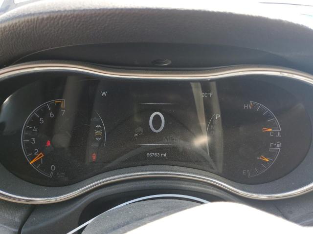 Photo 9 from auction – 2017 JEEP GRAND CHER with VIN 1C4RJFBG0HC954517