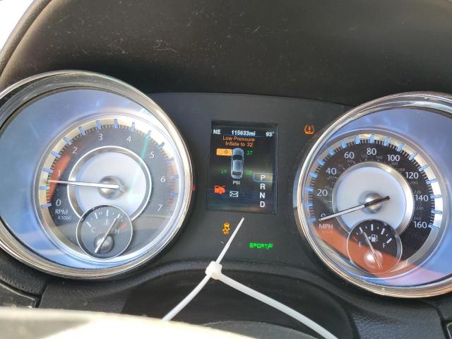 Photo 9 from auction – 2013 CHRYSLER 300C with VIN 2C3CCAET7DH666260