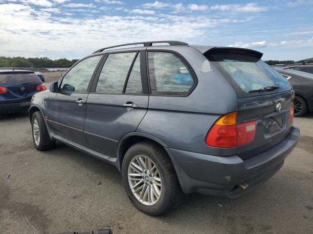 Photo 2 from auction – 2011 BMW X5 with VIN 5UXFA53542LP51677