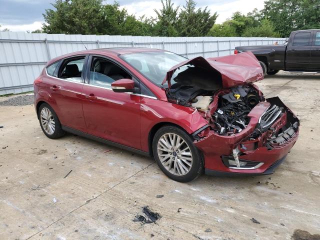 Photo 4 from auction – 2016 FORD FOCUS TITA with VIN 1FADP3N23GL261713