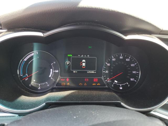 Photo 9 from auction – 2015 KIA OPTIMA HYBRID with VIN KNAGM4AD5F5078083