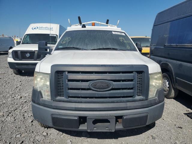 Photo 5 from auction – 2010 FORD F150 with VIN 1FTMF1CW0AKC08522