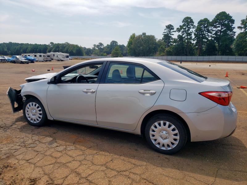 Photo 2 from auction – 2019 TOYOTA COROLLA L with VIN 5YFBURHE5KP881207