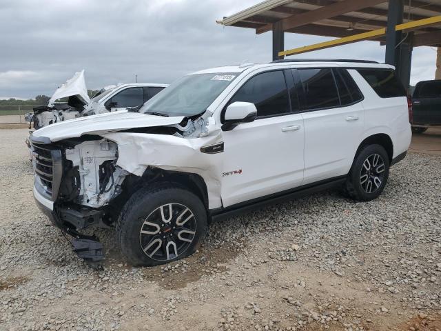 GMC YUKON AT4 2023 with VIN 1GKS2CKD8PR191469 - Photo from auction