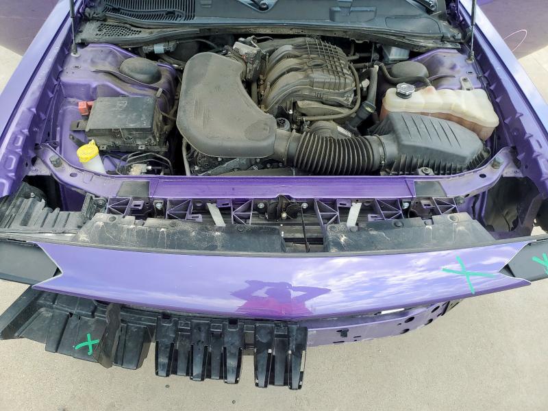 Photo 11 from auction – 2023 DODGE CHALLENGER SXT with VIN 2C3CDZAG3PH645222