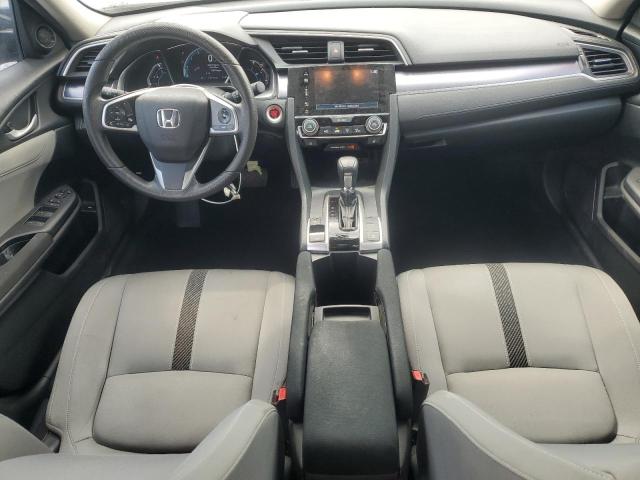 Photo 8 from auction – 2016 HONDA CIVIC EX with VIN 19XFC1F38GE018059