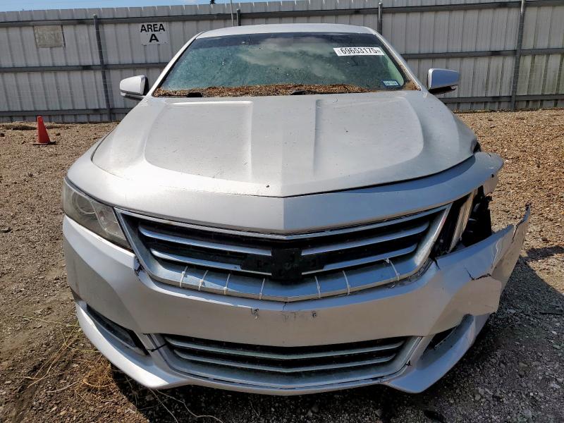 Photo 5 from auction – 2016 CHEVROLET IMPALA LT with VIN 2G1115S30G9173760