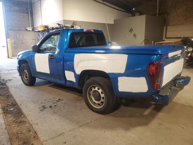 Photo 2 from auction – 2012 CHEVROLET COLORADO with VIN 1GCCSBFE1C8167043