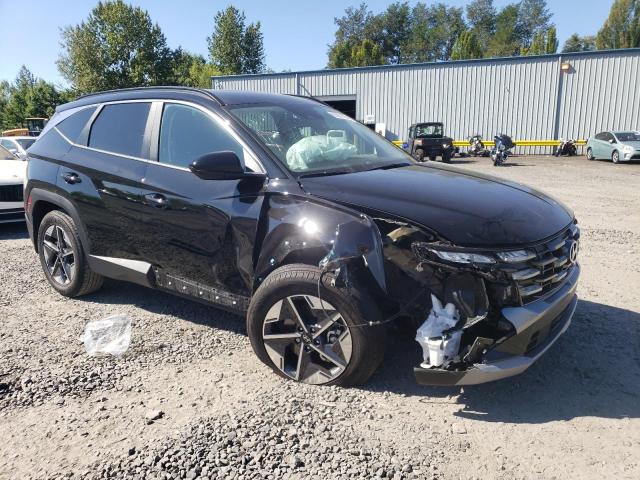 Photo 4 from auction – 2025 HYUNDAI TUCSON with VIN 5NMJBCDE2SH530527