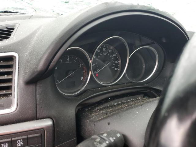 Photo 9 from auction – 2016 MAZDA CX-5 GT with VIN JM3KE4DY8G0904214