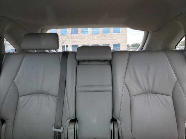 Photo 10 from auction – 2006 LEXUS RX 400 with VIN JTJHW31UX60001179