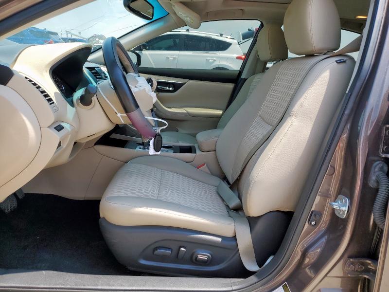 Photo 7 from auction – 2016 NISSAN ALTIMA 2.5 with VIN 1N4AL3AP2GC129199