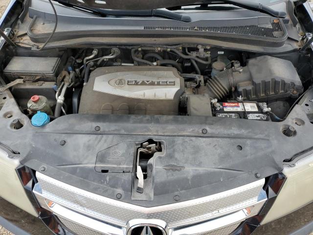 Photo 12 from auction – 2008 ACURA MDX with VIN 2HNYD28218H501120