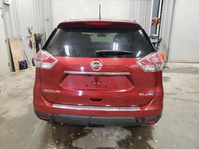 Photo 6 from auction – 2016 NISSAN ROGUE S with VIN 5N1AT2MV5GC800892