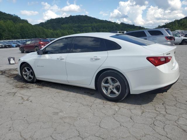 Photo 2 from auction – 2017 CHEVROLET MALIBU LS with VIN 1G1ZC5ST9HF264158