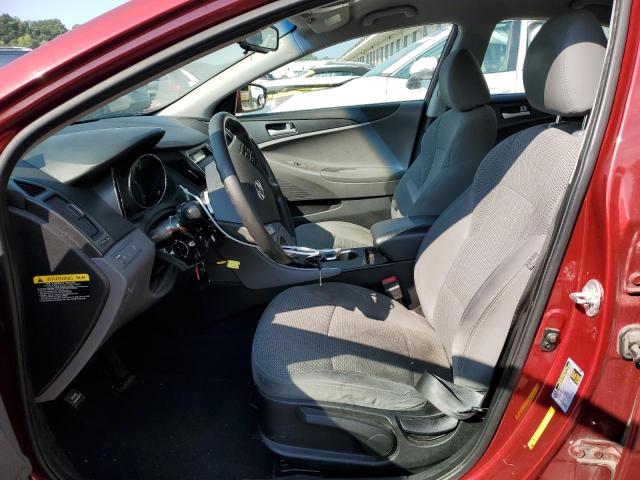 Photo 7 from auction – 2014 HYUNDAI SONATA GLS with VIN 5NPEB4AC2EH874389