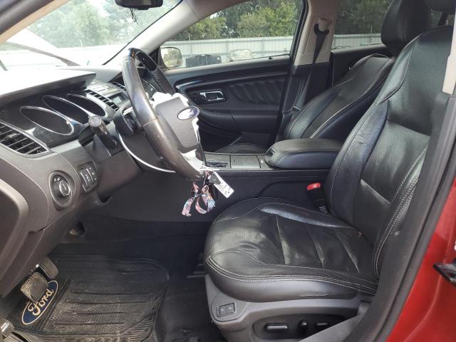 Photo 7 from auction – 2011 FORD TAURUS LIM with VIN 1FAHP2FW3BG135205