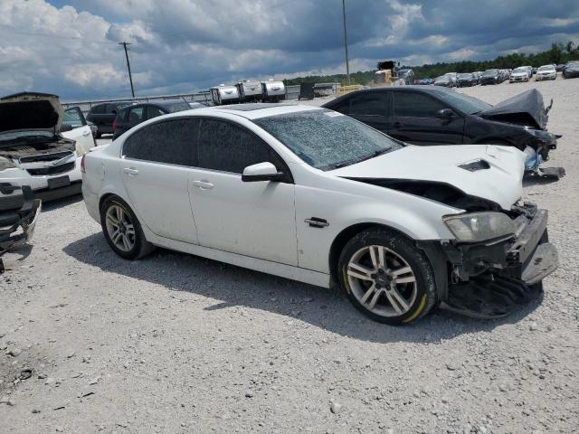 Photo 4 from auction – 2008 PONTIAC G8 with VIN 6G2ER57758L143183