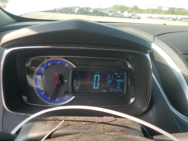 Photo 9 from auction – 2015 CHEVROLET TRAX LTZ with VIN KL7CJTSB8FB095167