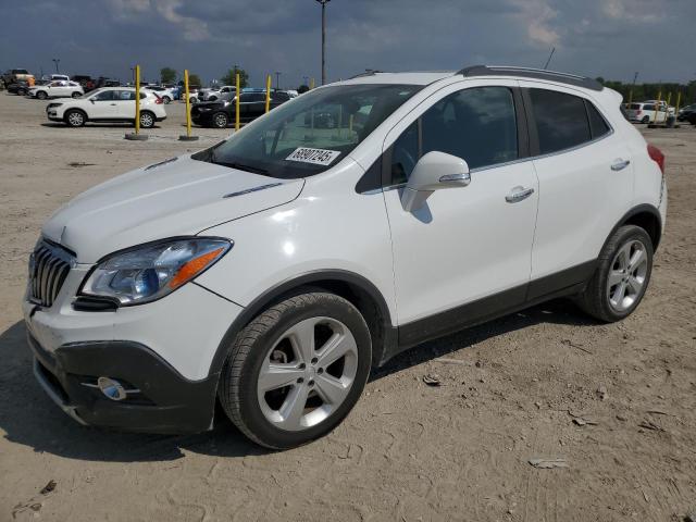 BUICK ENCORE CON 2016 with VIN KL4CJBSB3GB717831 - Photo from auction