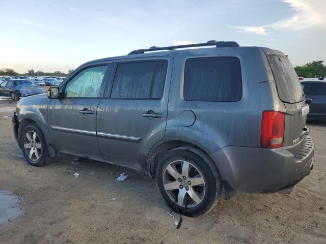 Photo 2 from auction – 2012 HONDA PILOT TOUR with VIN 5FNYF3H93CB043727