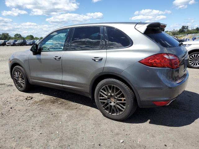 Photo 2 from auction – 2014 PORSCHE CAYENNE with VIN WP1AA2A22ELA08411