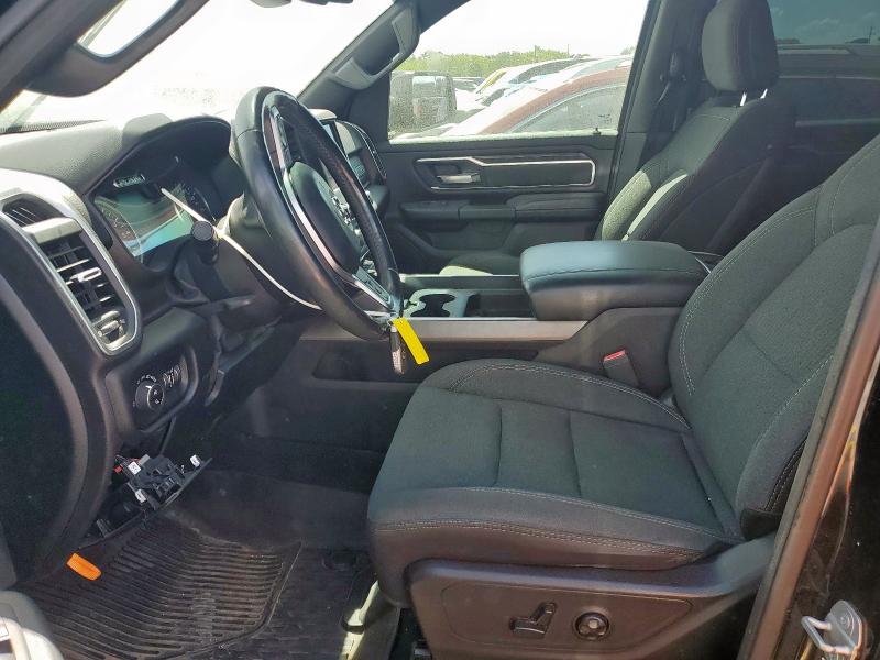 Photo 7 from auction – 2019 RAM 1500 BIG H with VIN 1C6SRFFT3KN741615