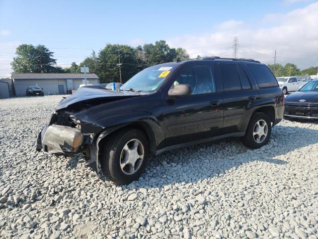 Photo 1 from auction – 2008 CHEVROLET TRAILBLAZE with VIN 1GNDS13S682162933