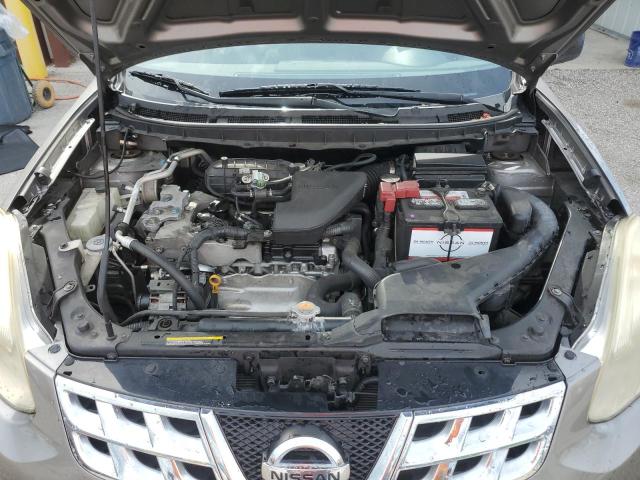 Photo 12 from auction – 2012 NISSAN ROGUE S with VIN JN8AS5MT9CW285593