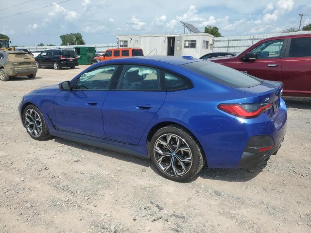Photo 2 from auction – 2023 BMW I4 EDRIVE with VIN WBY73AW0XPFR09288