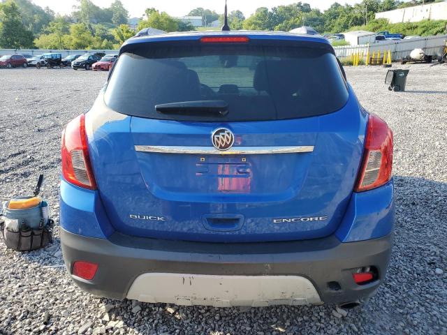 Photo 6 from auction – 2014 BUICK ENCORE CON with VIN KL4CJBSB0EB618994