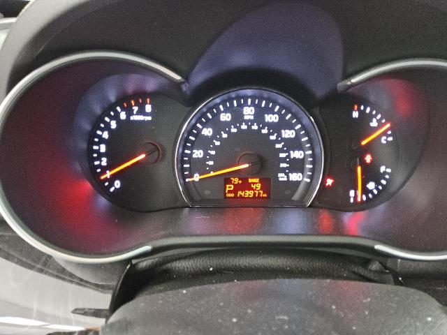 Photo 9 from auction – 2014 KIA SORENTO LX with VIN 5XYKT3A65EG450071