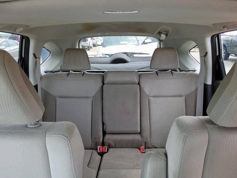 Photo 10 from auction – 2014 HONDA CR-V EX with VIN 5J6RM3H57EL045627