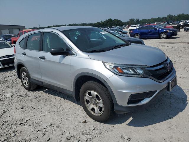 Photo 4 from auction – 2016 HONDA CR-V LX with VIN 5J6RM4H38GL099400