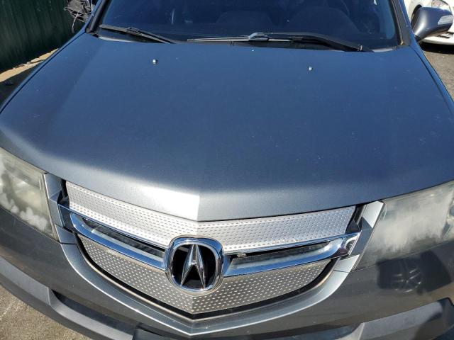 Photo 12 from auction – 2008 ACURA MDX TECHNO with VIN 2HNYD286X8H557043