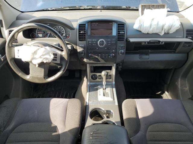 Photo 8 from auction – 2009 NISSAN PATHFINDER with VIN 5N1AR18B99C607401
