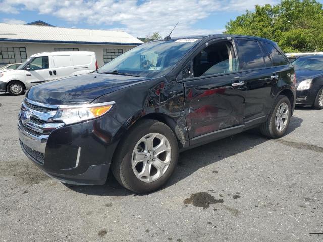 FORD EDGE SEL 2011 with VIN 2FMDK4JC6BBB49831 - Photo from auction